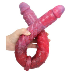 DoublePlayz Double gode Duo Twist 53 x 4.2cm